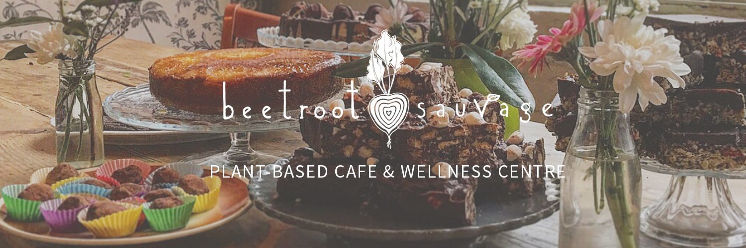 Beetroot Sauvage banner