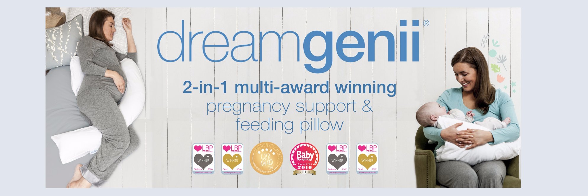dreamgenii's profile banner image