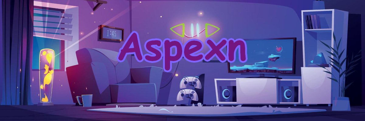 Aspen (Twitch: Aspexn_) banner