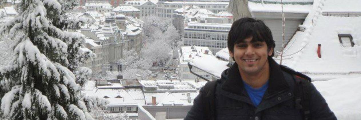 Ankit Doshi banner