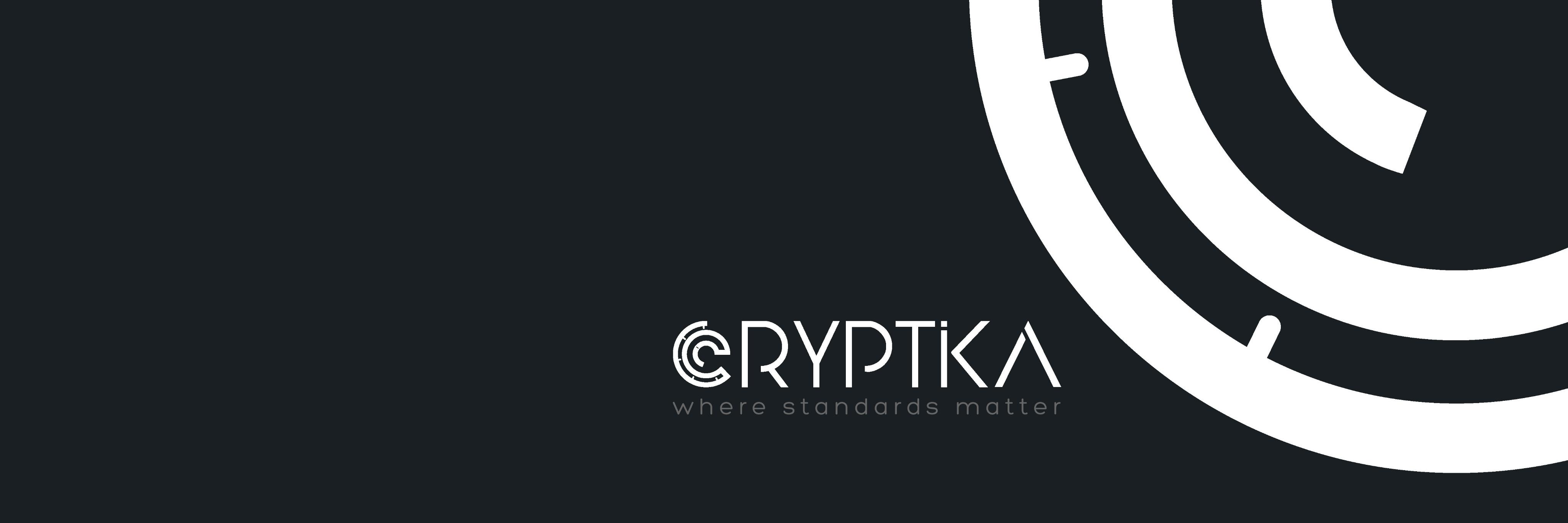 Cryptika banner