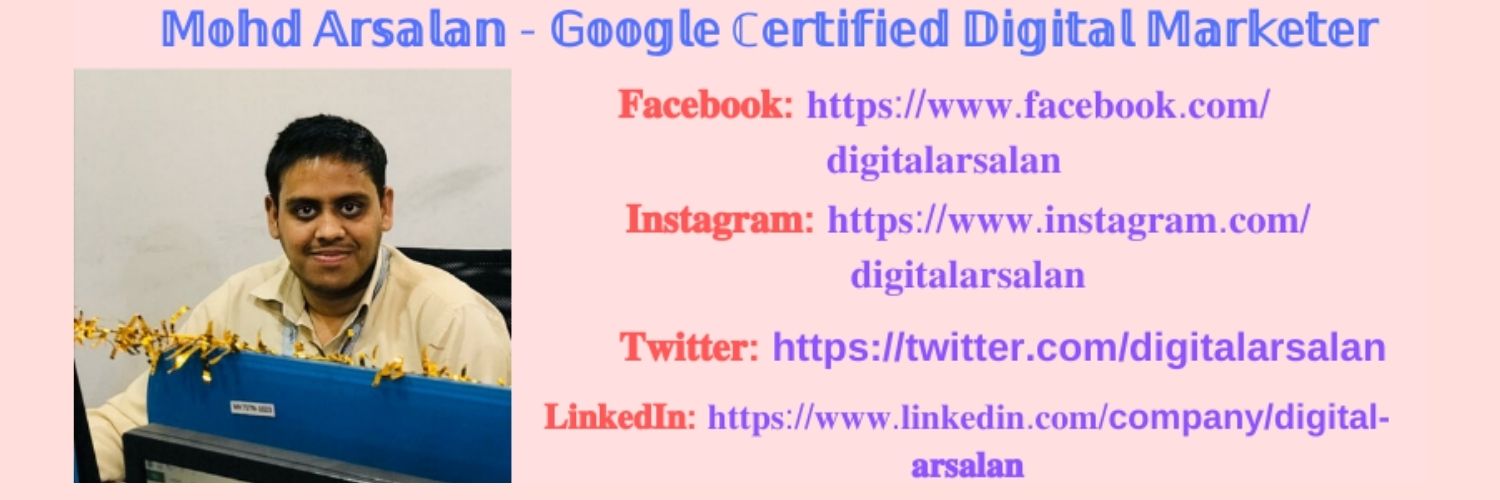 digitalarsalan's profile banner image