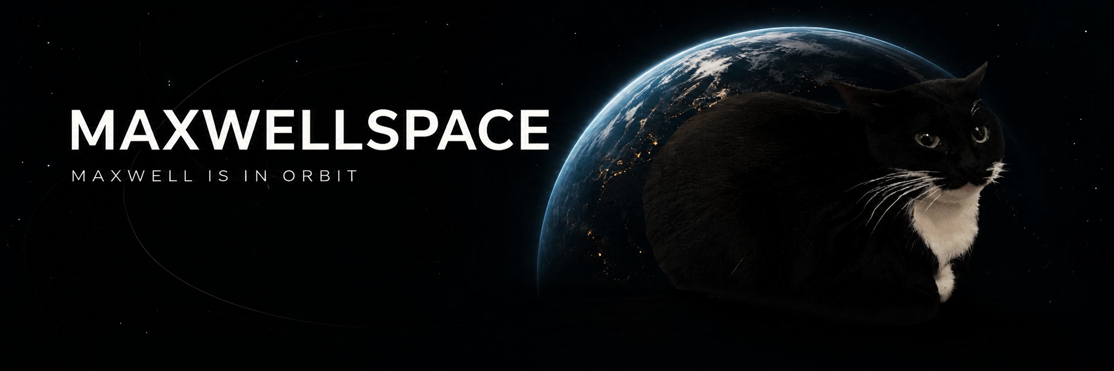 MaxwellSpaceSol's profile banner image
