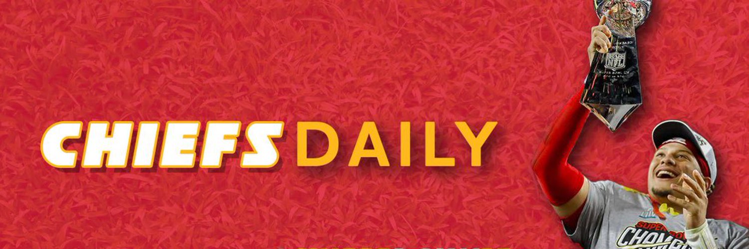 Chiefs Daily Profile Banner