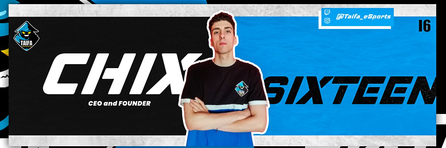 TAI | Chix16 banner
