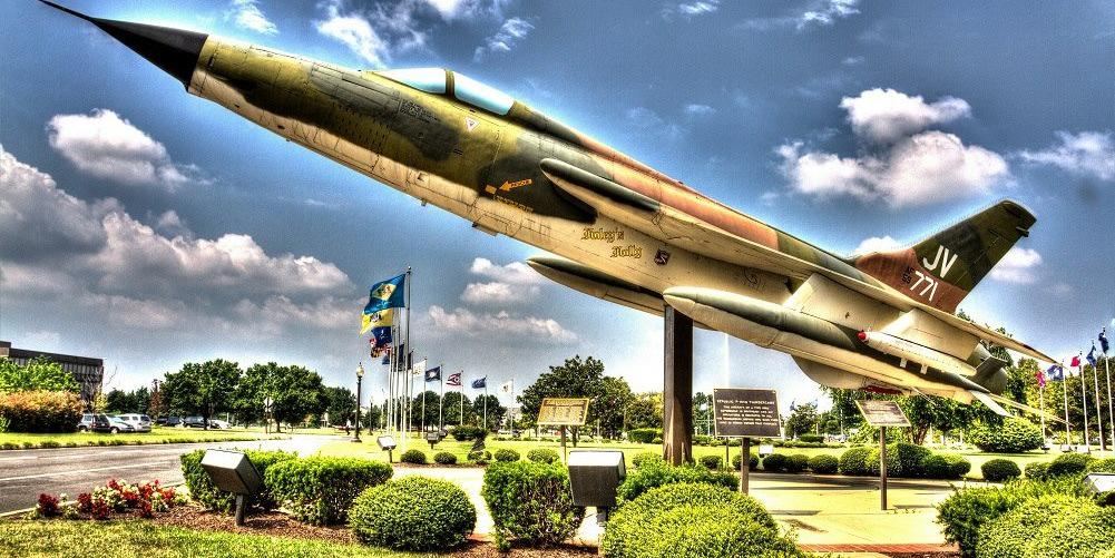 Joint Base Anacostia-Bolling banner