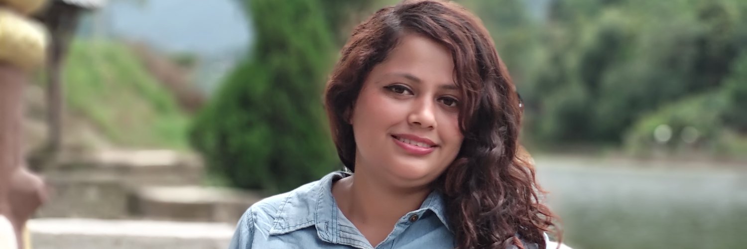 Ashmitasharma3's profile banner image