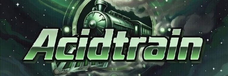 Acidtrain banner