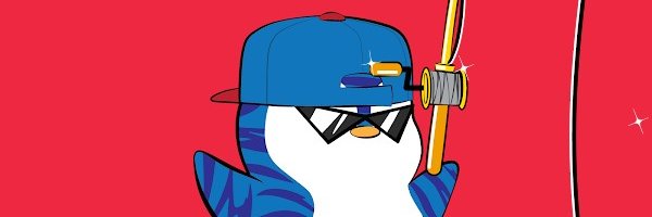 froggie 🐸🐧 banner