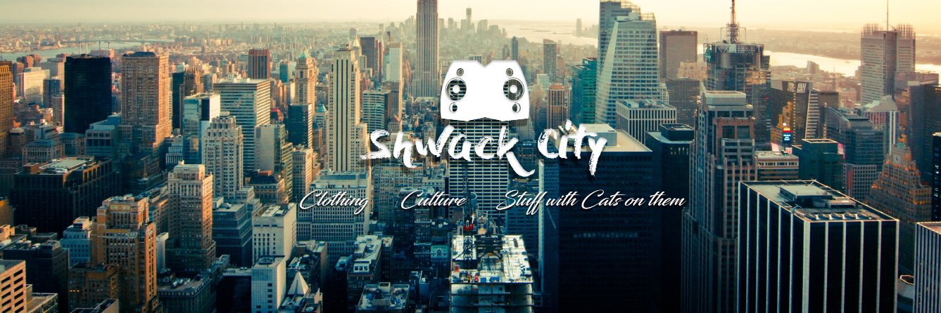 ShwackCity's profile banner image