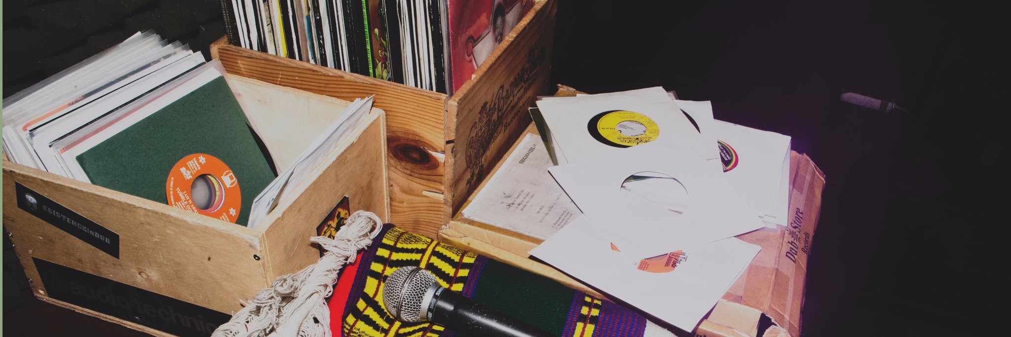 Dub Lab banner