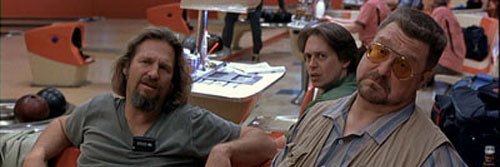 The big lewandowski banner