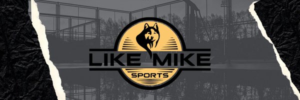 LikeMikeSports Profile Banner