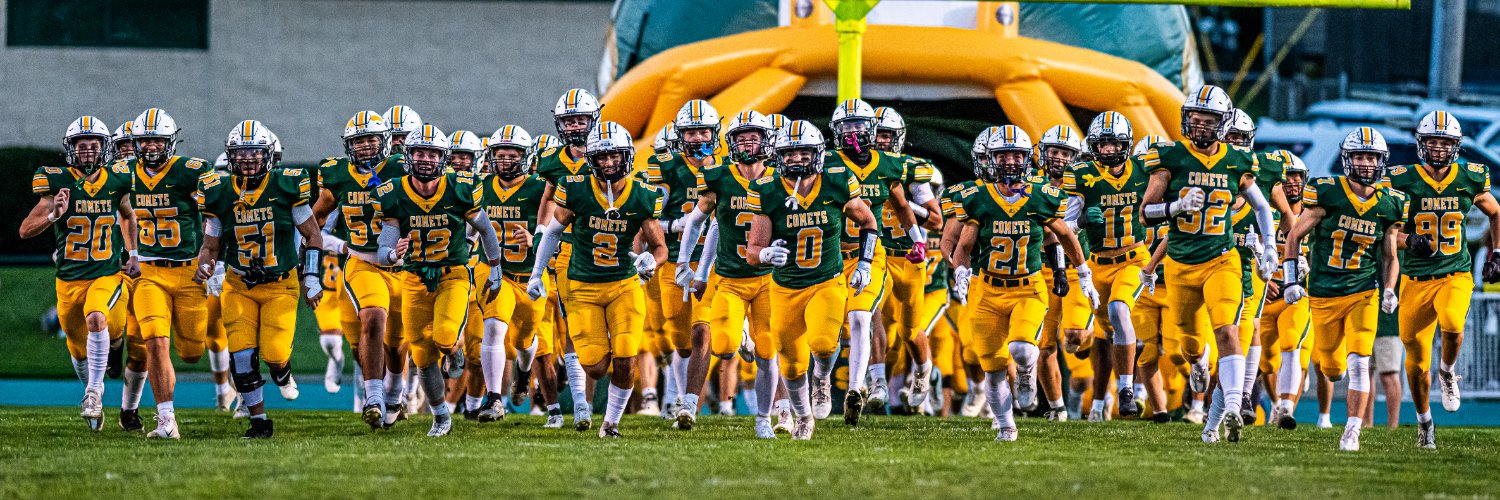 Amherst Quarterback Club banner