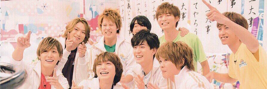 HeySayJUMP9509's profile banner image