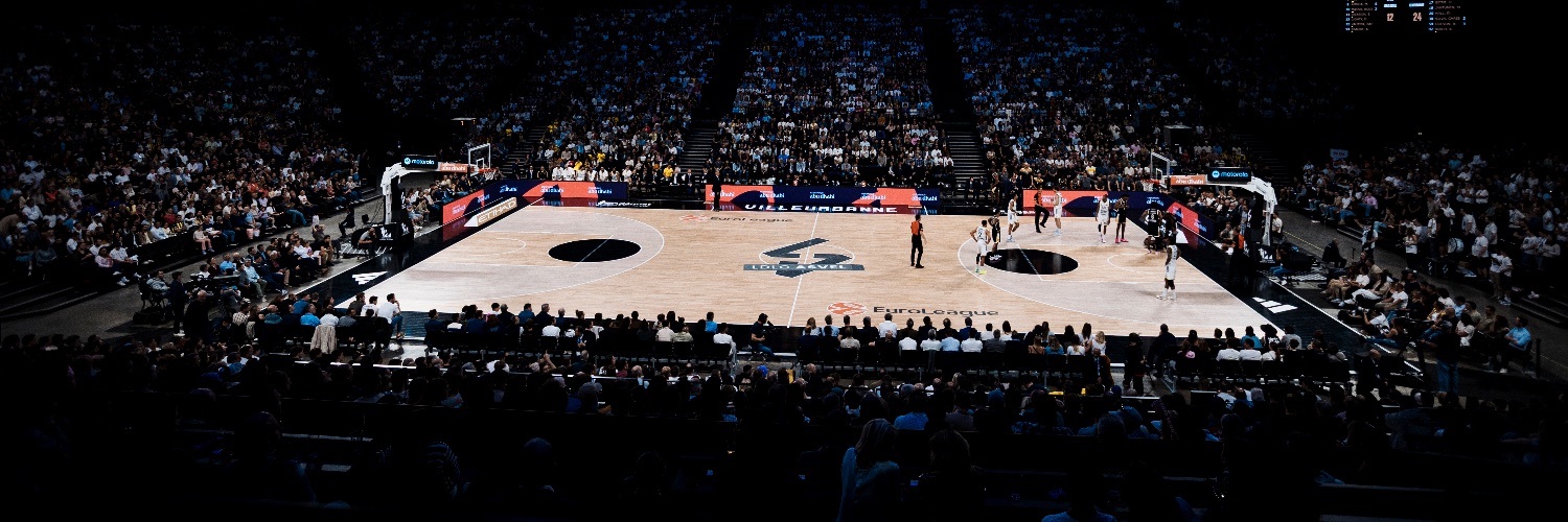 LDLC ASVEL banner