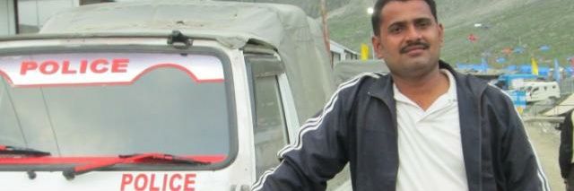ranjeetkr4u's profile banner image