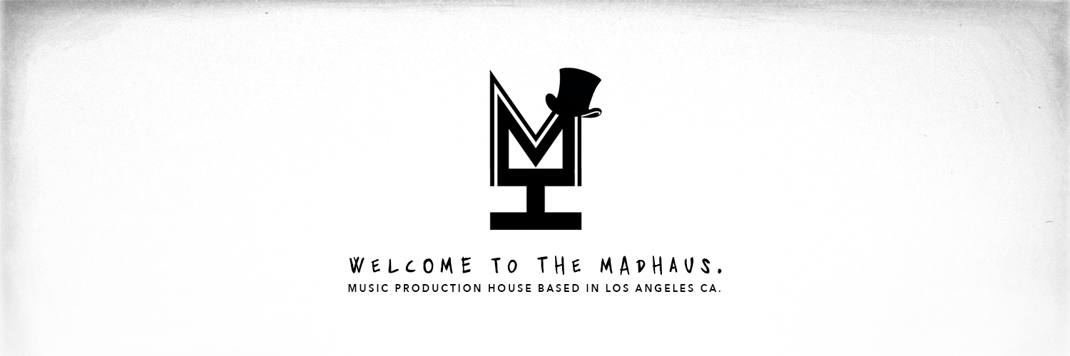 MADHAUSMUSIC's profile banner image