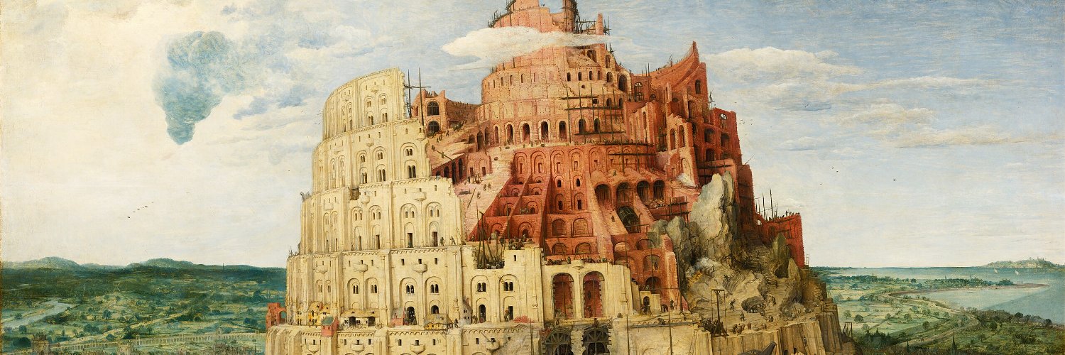 Pieter Bruegel's banner