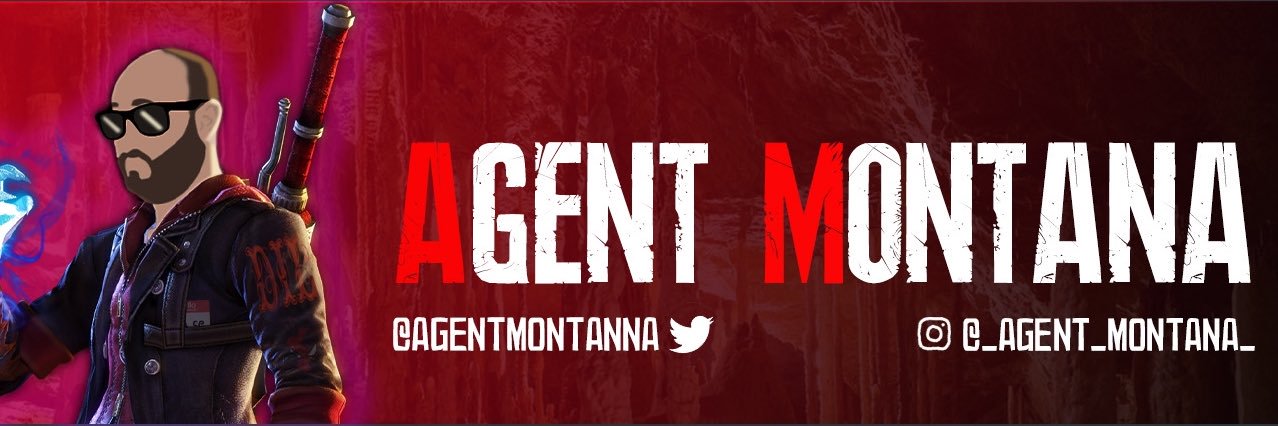 AgentMontanna's profile banner image