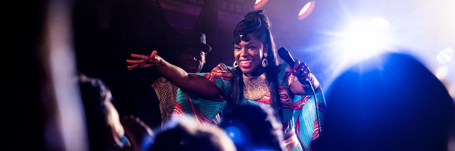 Aberdeen Performing Arts banner