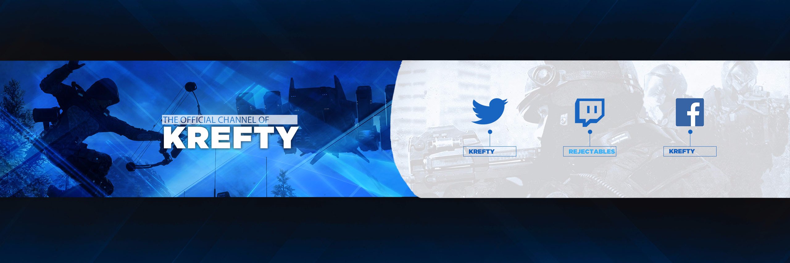 Krefty banner