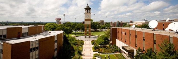 WKU Spirit Masters banner