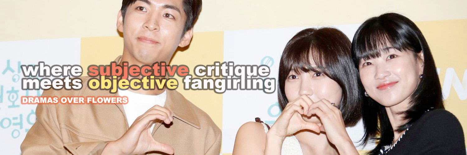 Dramas Over Flowers: A K-drama Podcast 🍉 banner