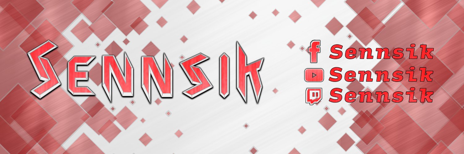 Sennsik's profile banner image