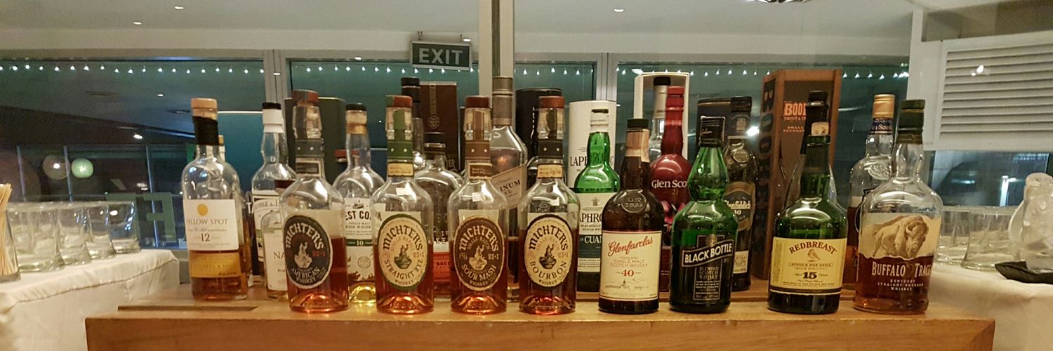 WhiskyAnonymous's profile banner image