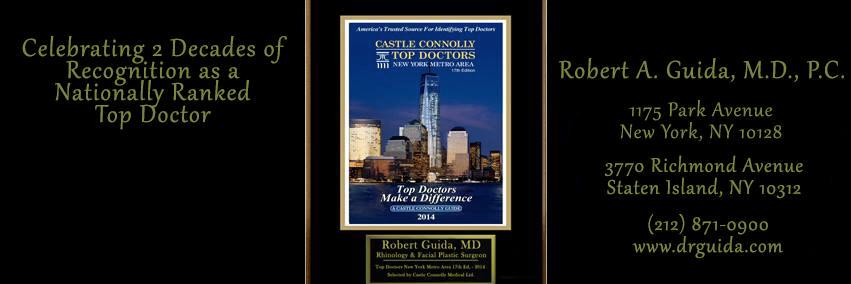 Rhinoplasty Surgeon banner