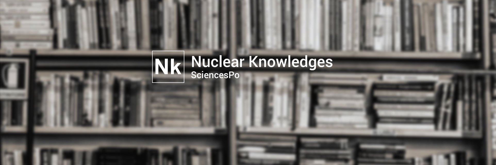 Nuclear Knowledges banner