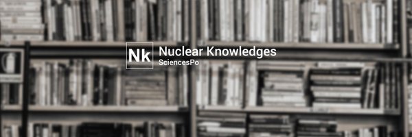 Nuclear Knowledges Profile Banner