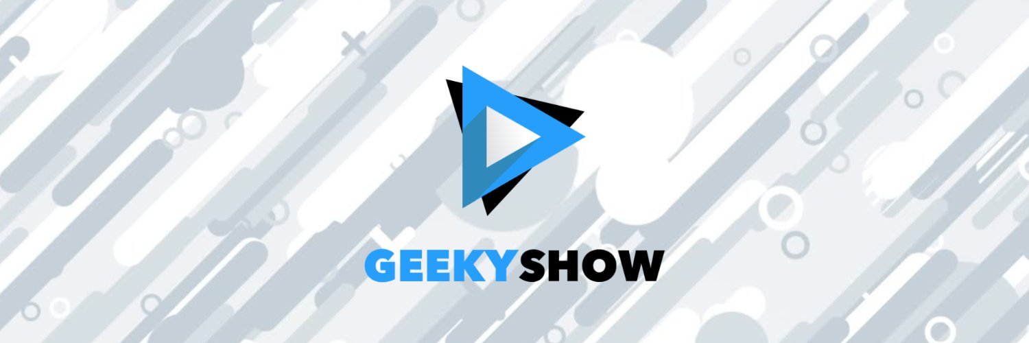 geekyshowmx's profile banner image