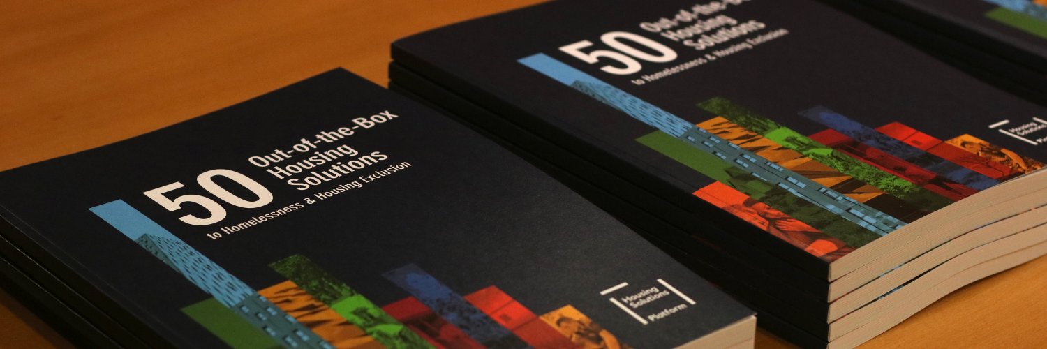 Housing Solutions Platform banner