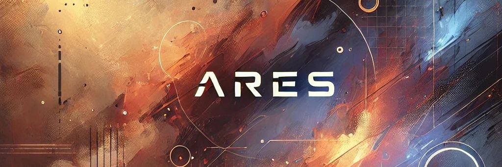 ARES banner