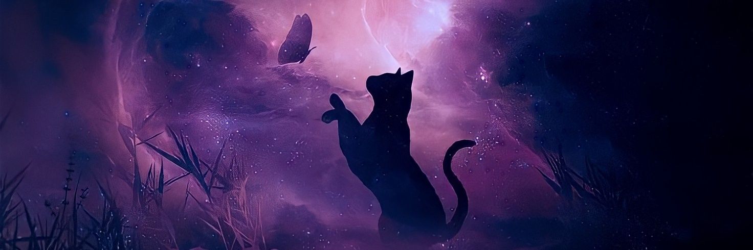 NerdyxGoth's profile banner image