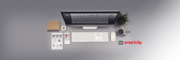 SmartclipES Profile Banner