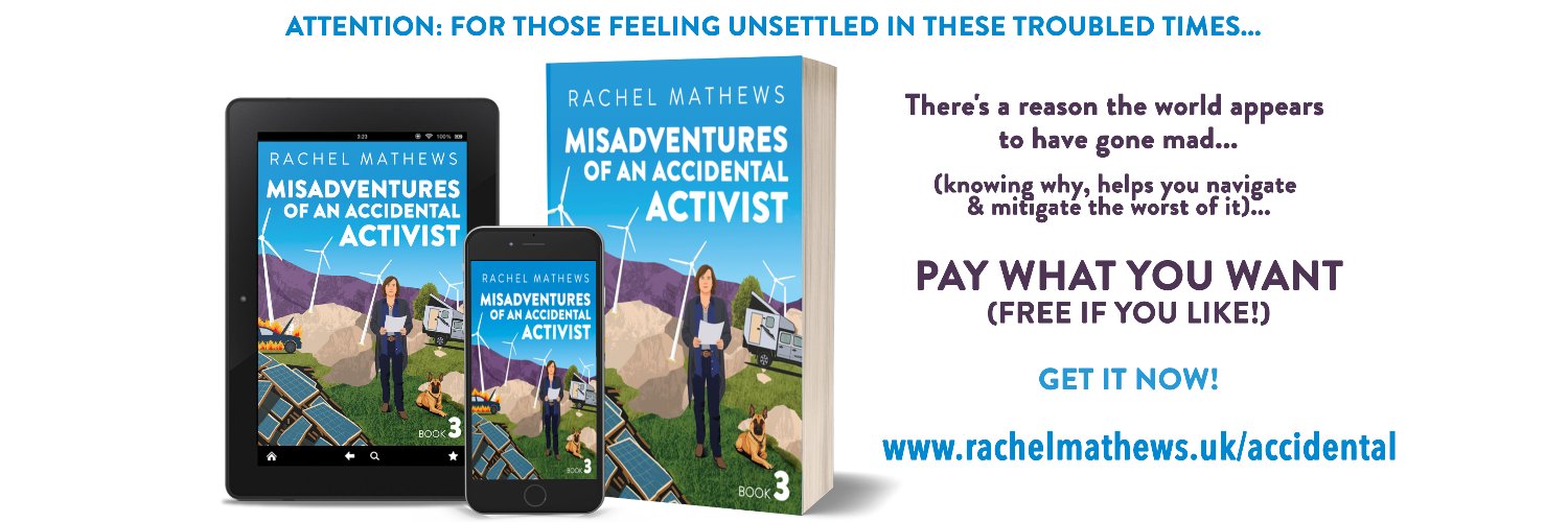 Rachel Mathews banner