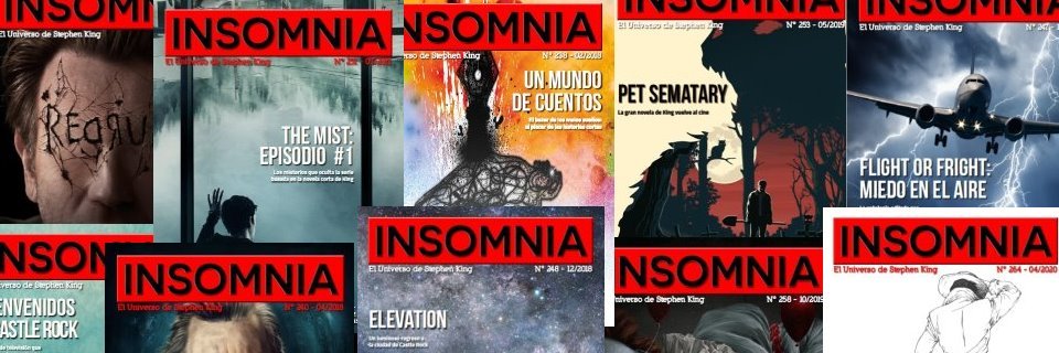 Revista INSOMNIA banner