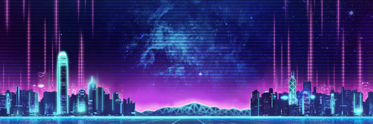 ctrlaltglitchtv's profile banner image
