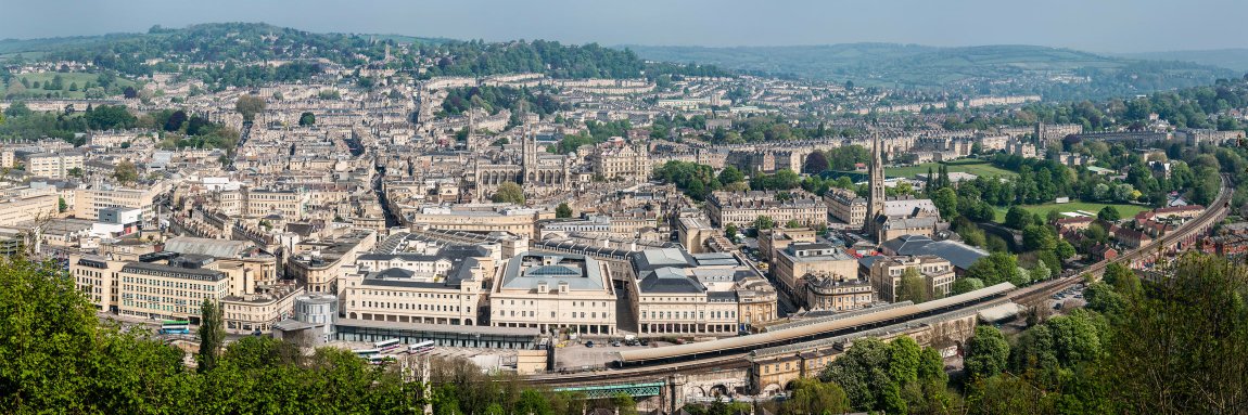 Bath & Bristol banner