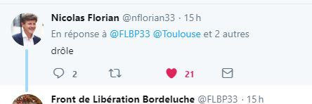 Front de Libération Bordeluche banner