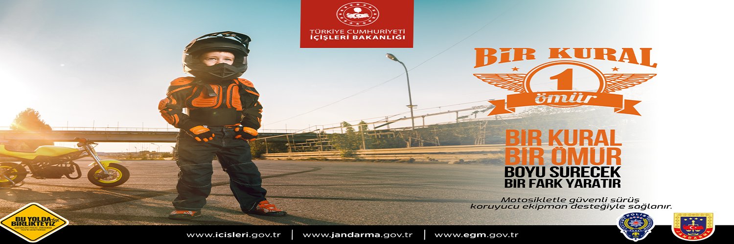 EGM Trafik Başkanlığı banner