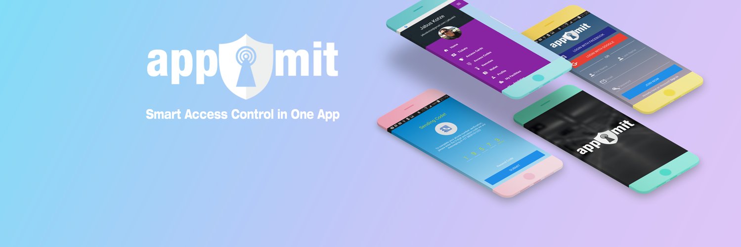 Appmit banner