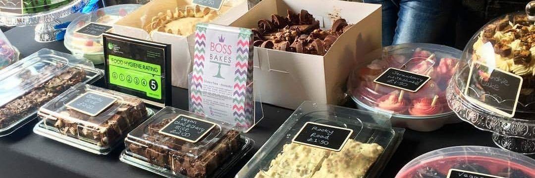 BossBakes's profile banner image