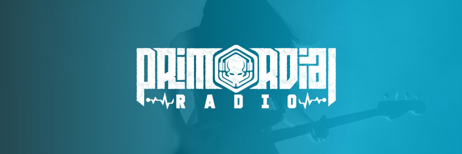 Primordial Radio banner