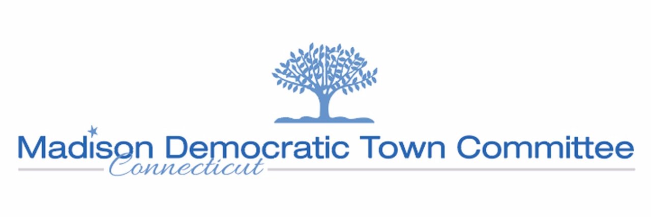 Madison CT Democrats banner