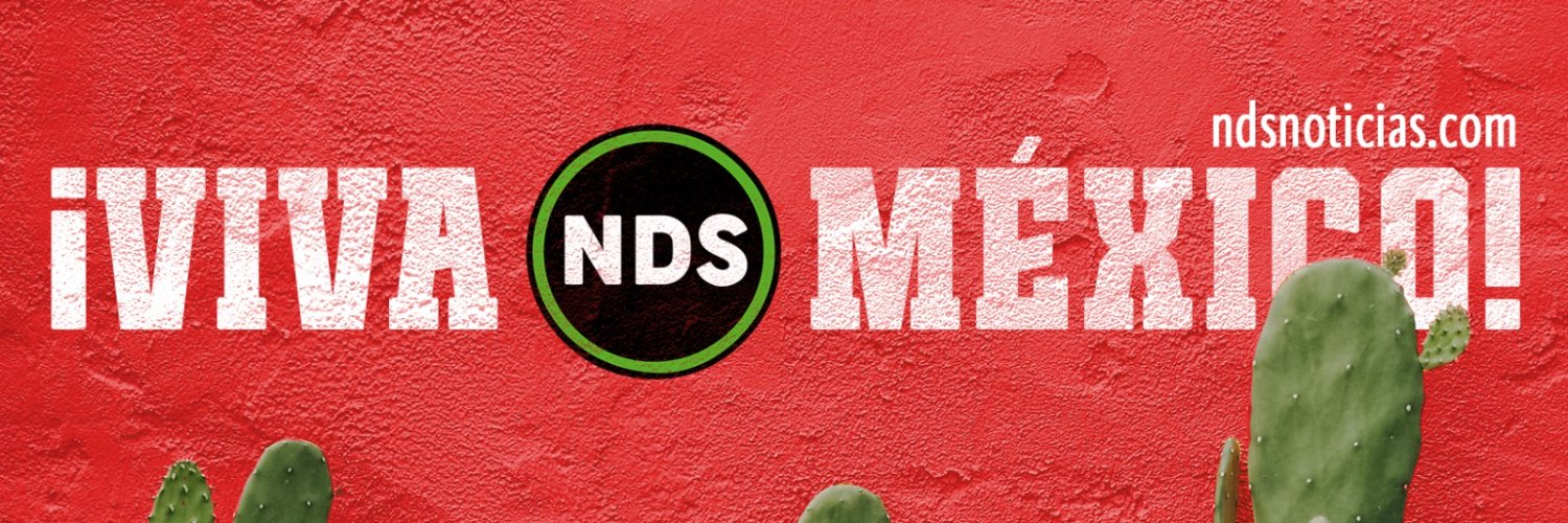NDSNoticias's profile banner image