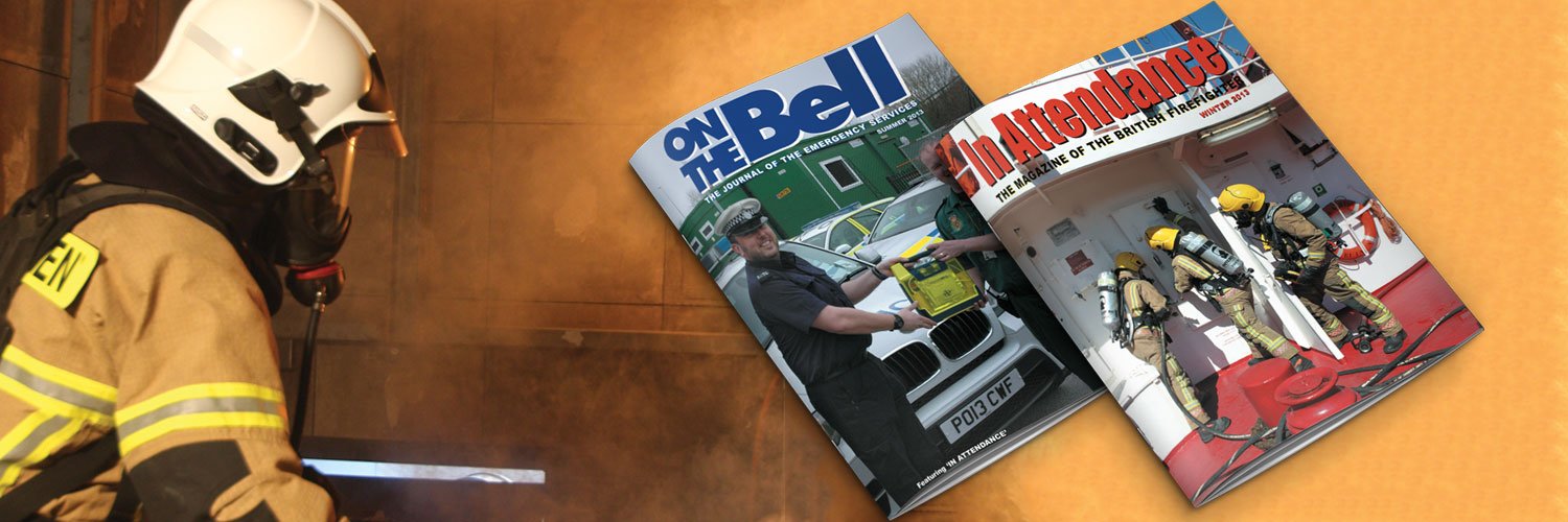 Emergency Magazines banner
